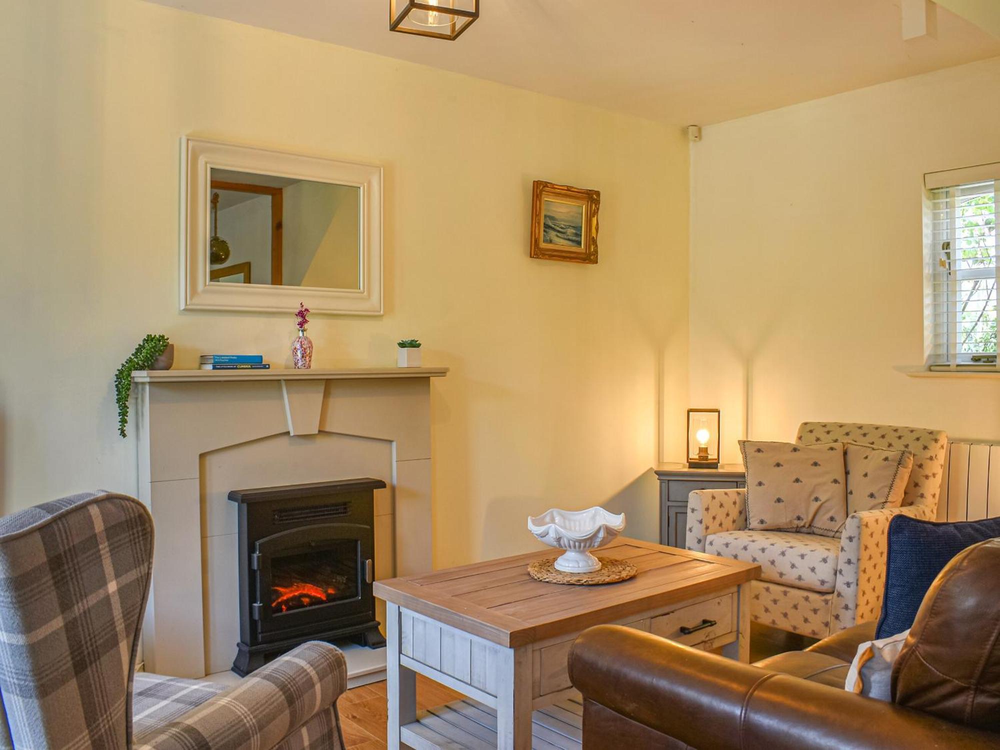 Cosy Cottage Holker Ngoại thất bức ảnh